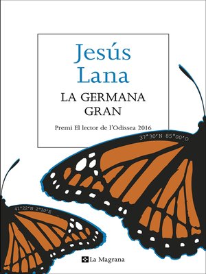 cover image of La germana gran